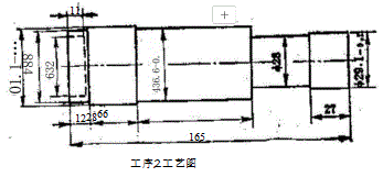 25YCY14-1B型泵变量活塞的加工工艺过程