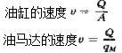 调速回路的故障分析与排除